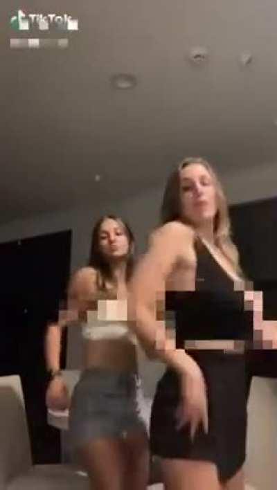 Big racks and big ass not for betas..