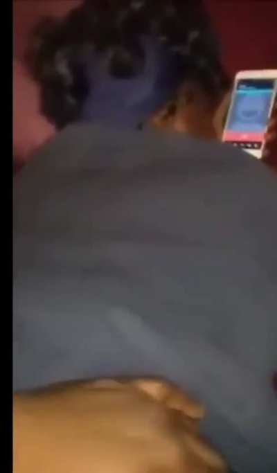 “Tell Him You Fucking Me”