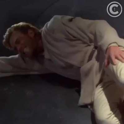 AotC but this time Yoda arrived in time / Alternative ending