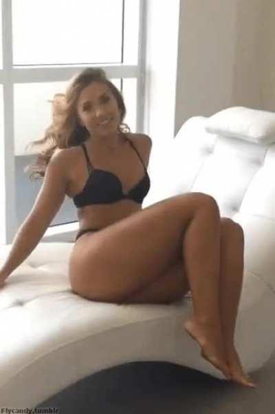 Best thighs on planet Earth