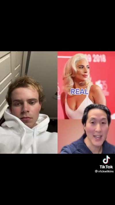 Bro didn't even hesitate.