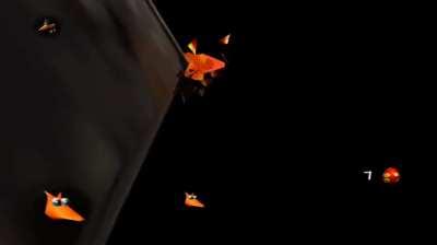 Managed to do something I've tried doing 1000 times since the N64 Days. Got it in my second try!