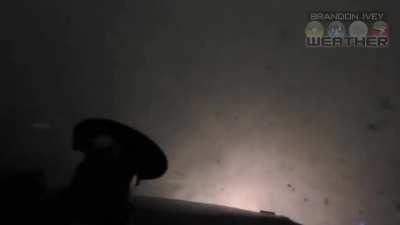 Literally Inside a Tornado