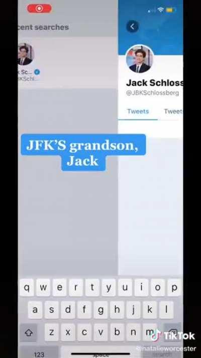 Even JFK’s direct descendant doesn’t like him