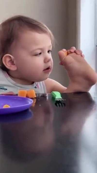 Ancestral genes manifesting