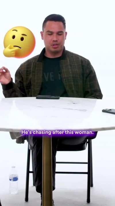 The evil supervillain in the film Forrest Gump