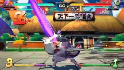 Zamazu wasn't ready for the timeskip [3/4]