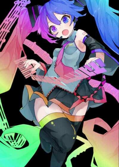 Hatsune Miku [Vocaloid]