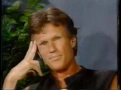 The Highwaymen (Johnny Cash, Waylon Jennings, Willie Nelson, and Kris Kristofferson) talk about what’s wrong with the USA [1991].