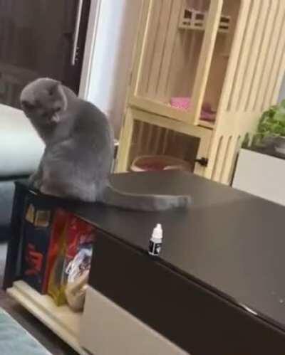 He had us in the first half, not gonna lie.