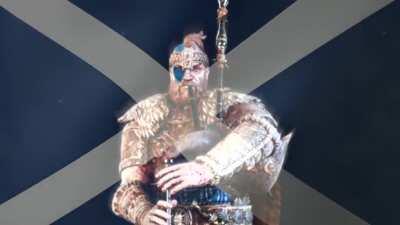 Obvious Highlander joke