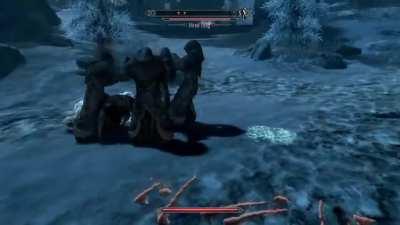 I thought High Hrothgar should be the 