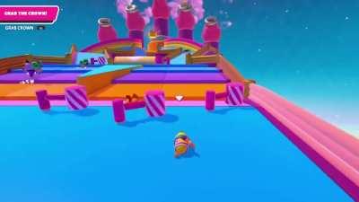 I should not have won this (also my first win)