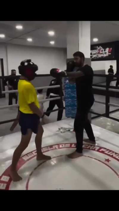 Clearly I was doing everything wrong.