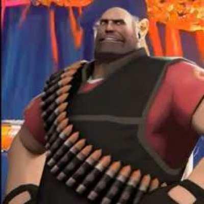 heavy needs more bullets