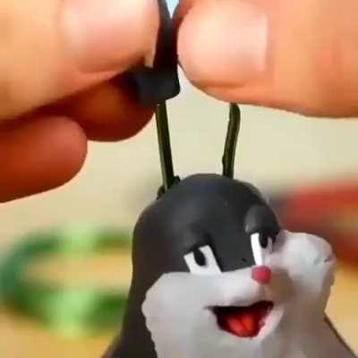 Statue to praise the Funny