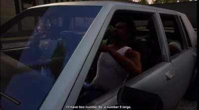 Big Smoke’s order in HD