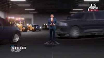 Alguien tenía que hacerlo