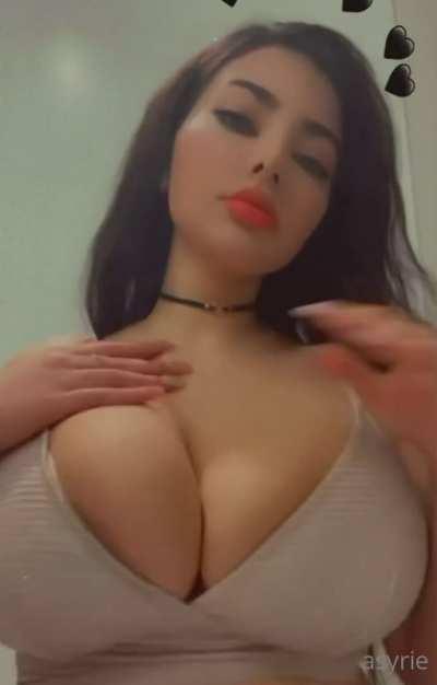 Anybody got her name?