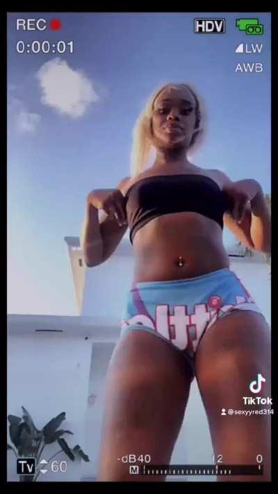 Sexyy red twerk 2k24