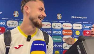 Și ne mai mirăm ca cei de la Coldplay au crezut ca asta e muzica noastră populară tradițională