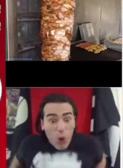 Most definitely related to pyro