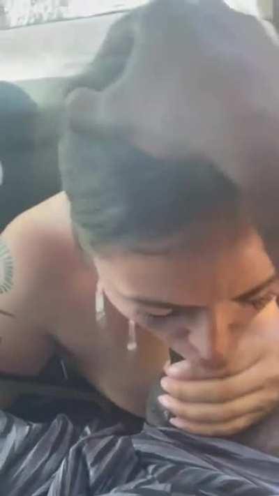 Sloppy toppy 💦💦