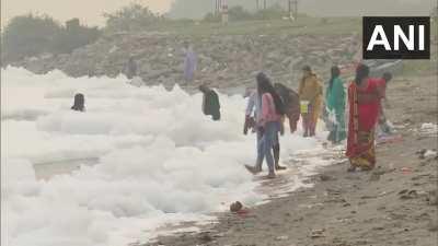 Least polluted river in India