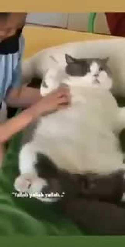 When you're forced to exercise