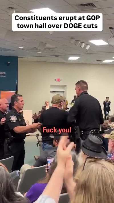 Republican Town Hall Meeting