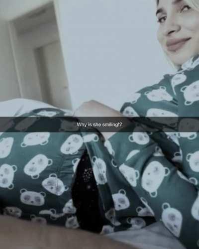 Maybe Sharing A Bed Isn't So Bad