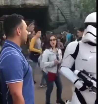 Is this the so called Disney's Magical Moment?