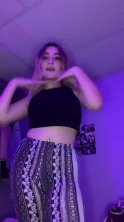 We love a good big bank bish