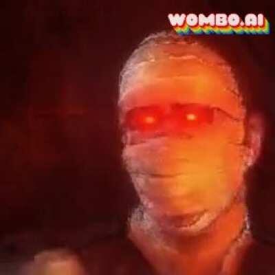 Joshua talking about his plans for the White Legs.