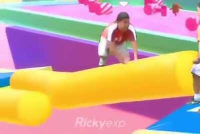 He brought it on himself caw caw