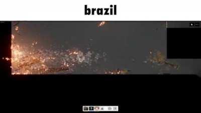 I FUCKING LOVE DEFORESTATION