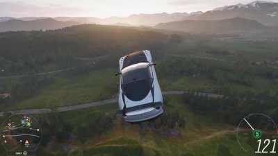 Honey I'm home. And sorry about the car.. again.