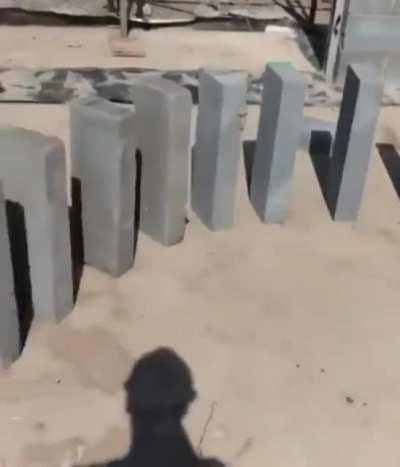 With friends like these...