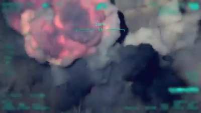 Turkish Air strike PKK/YPG members in Northern Iraq.