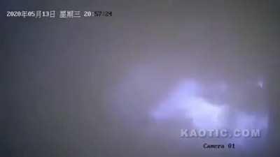 Big battery goes pffffffffff.