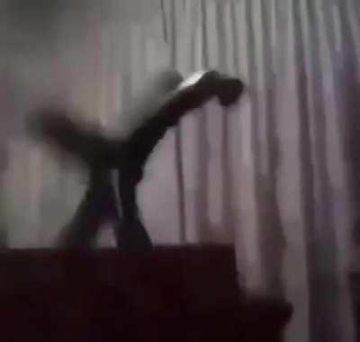 So my friend send me this on discord (the kid is not him)