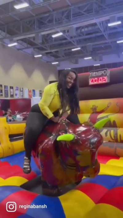 Ride the Bull