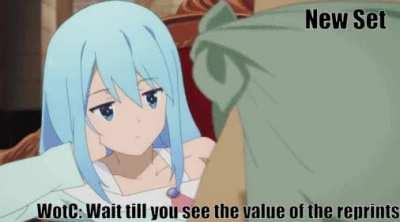 Seems like every set