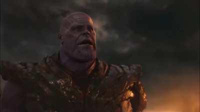 Gordon Ramsay cook infinity stones