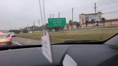 Ah yes! The long forgotten SECRET lane.