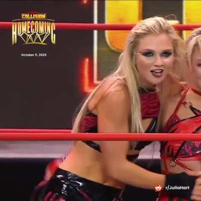 Collision: Homecoming (October 11, 2025)