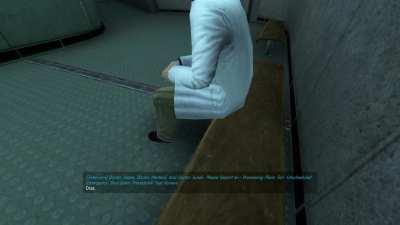 Gordon what are you doing