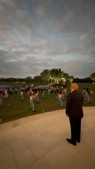 Wonder which big oil lobbyist put this together for him.