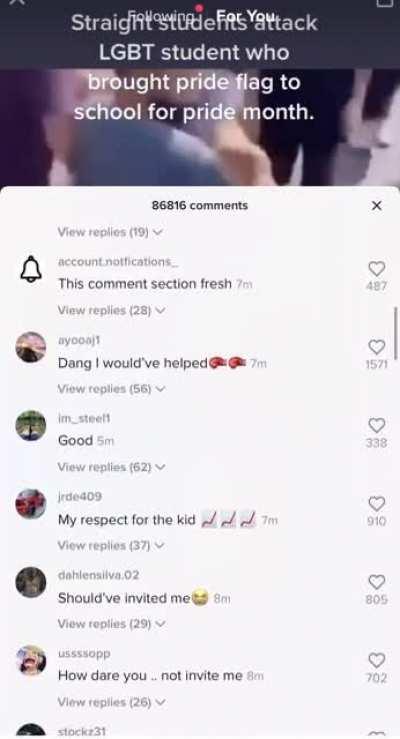 Kid Gets Jumped And Comments Support Attackers