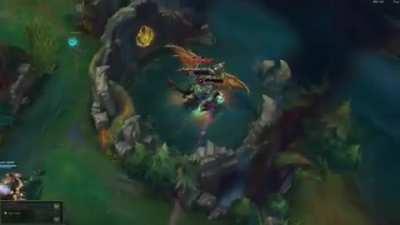 y’all ever just dive to fail miserably